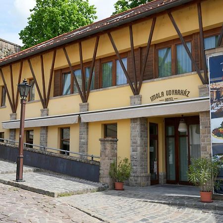 Imola Udvarhaz Dessert Hotel Eger Exteriör bild