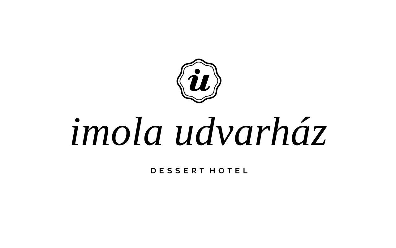 Imola Udvarhaz Dessert Hotel Eger Exteriör bild