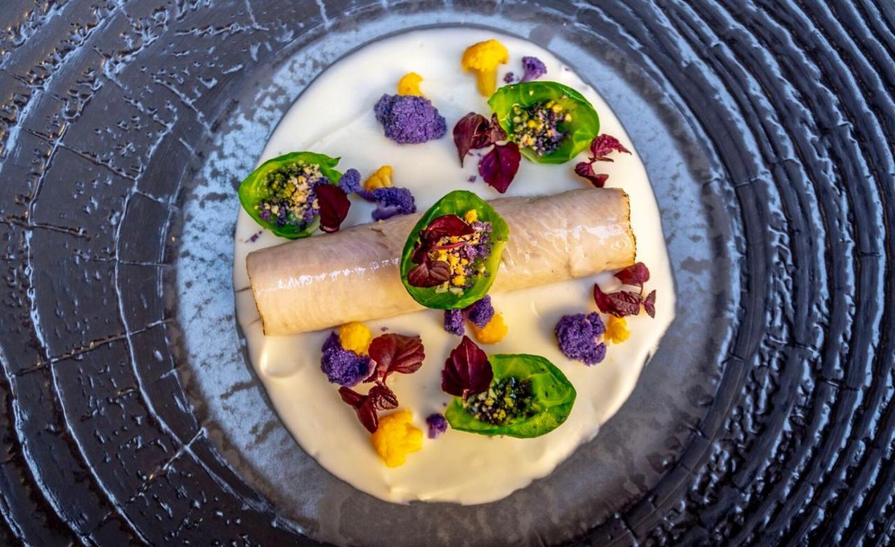 Imola Udvarhaz Dessert Hotel Eger Exteriör bild